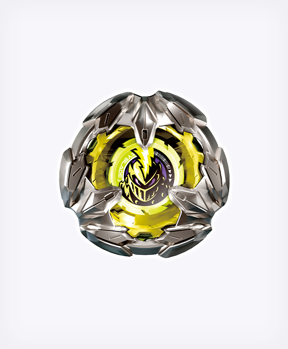 BX-21 ヘルズチェインデッキセット｜製品情報｜BEYBLADE X タカラ