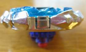 ブリッツユニコルノ100RSF #1（最強ブレーダーセット）: メタル