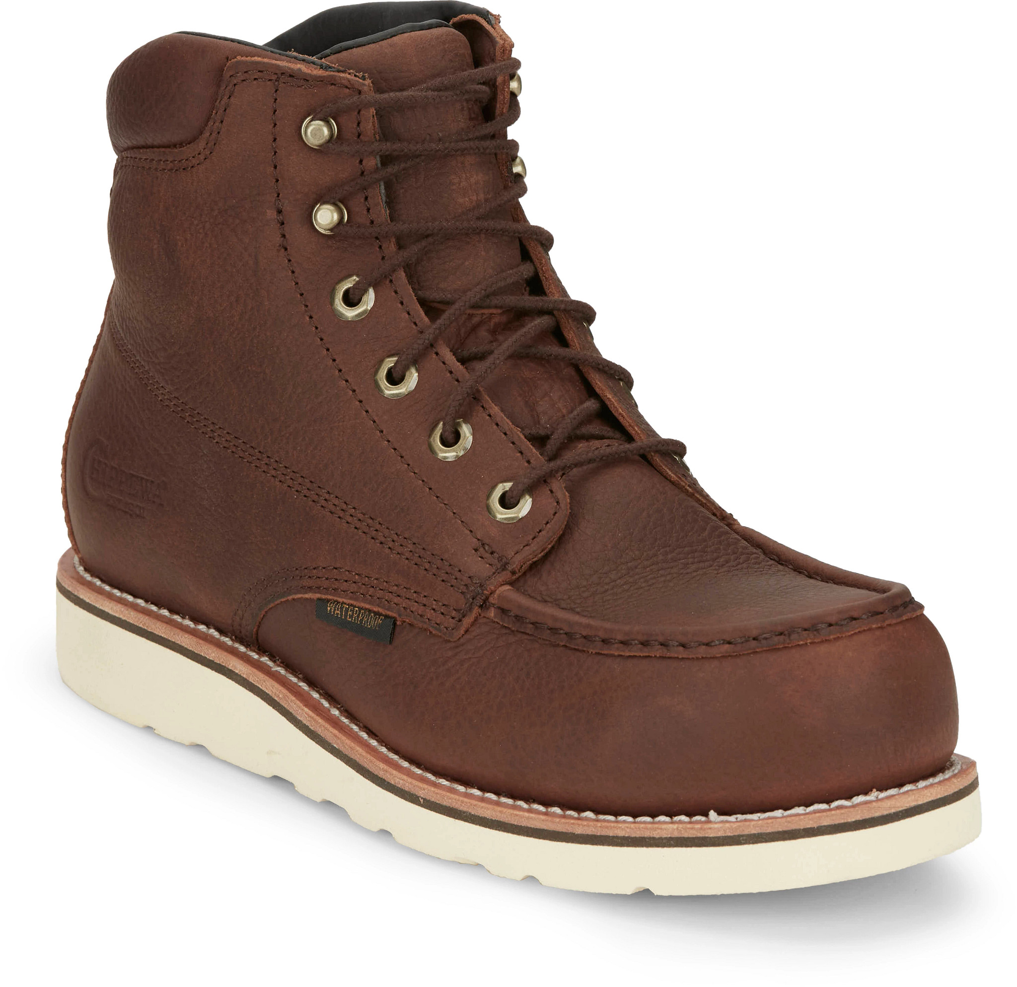 Men's Chippewa 6 Inch Edge Waterproof Nano Composite Toe Walker