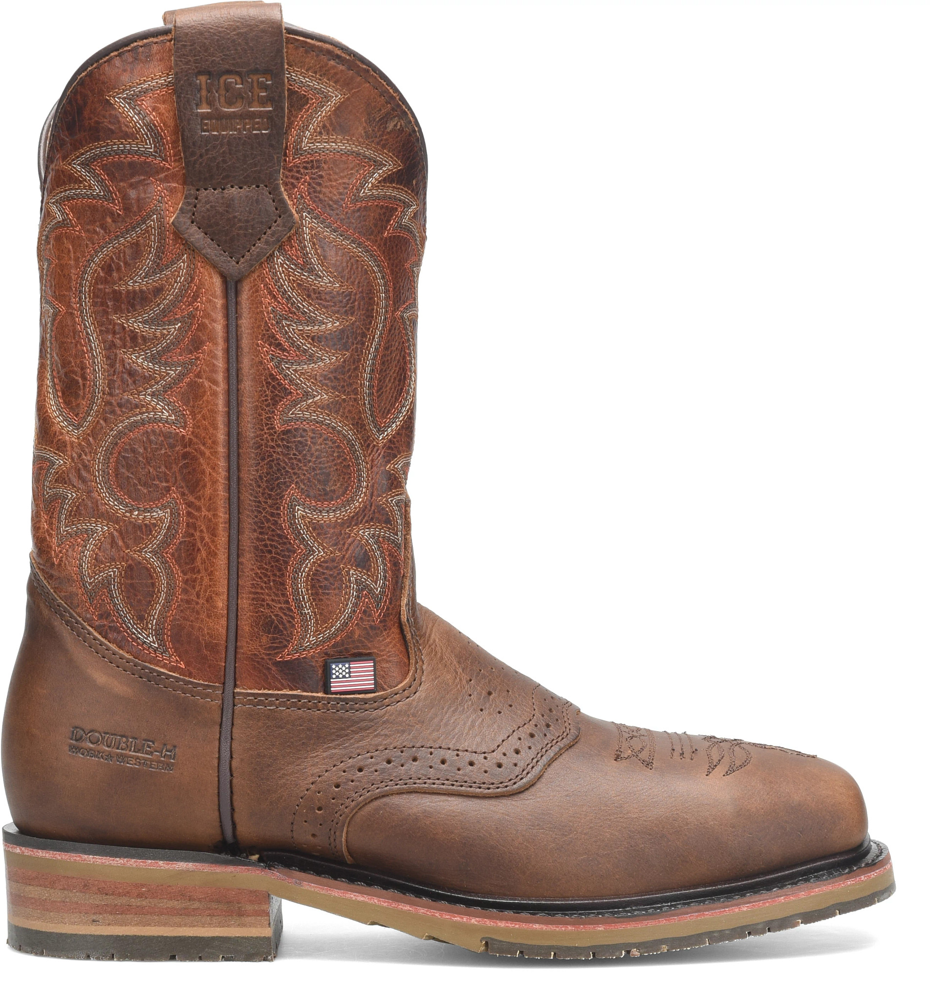Cody Steel Toe | Double-H Boots
