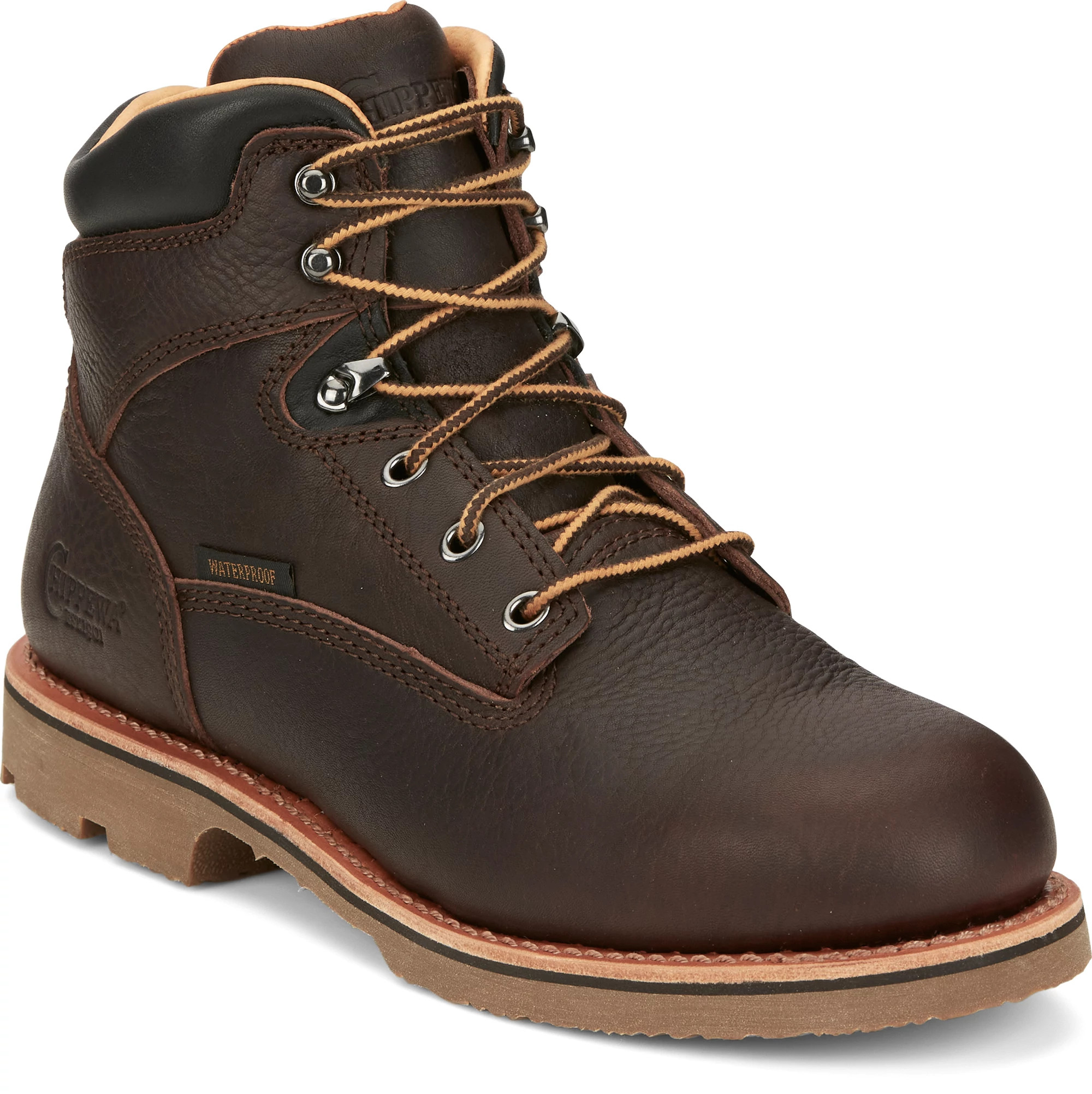 Men's Chippewa 6 Inch Colville Waterproof | Super Shoes