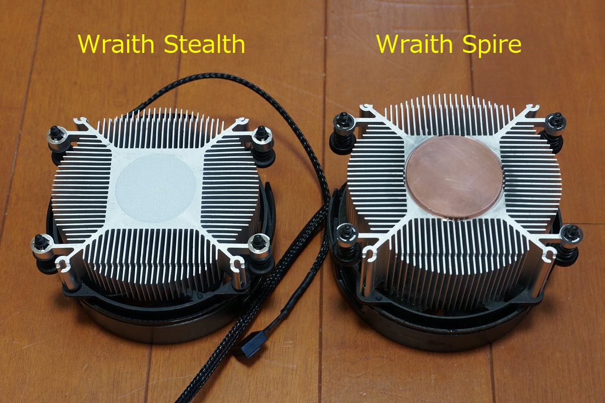 2.CPUクーラーの取り付け - !のウェブサイト