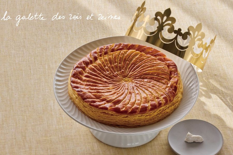 アンジェリーナ2026年ガレット・デ・ロアフェーブコンプリートBox