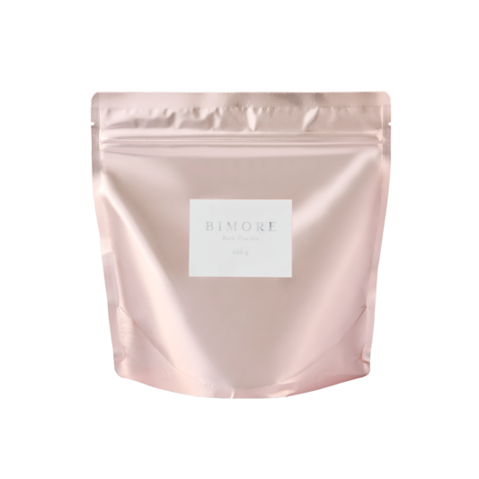 ビモア バスパウダー | BIMORE