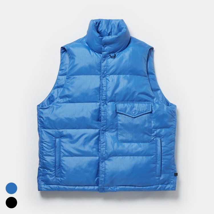 SALE 30％OFF】TECH CLIMBERS DOWN VEST テッククライマーズダウン