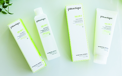 今日の逸品】ピトレティカ（pittoretiqua）VIVIFYING SERIES『JAG OUT