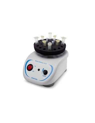 V-32 Vortex Mixer by Grant Instruments | BIOpHORETICS™