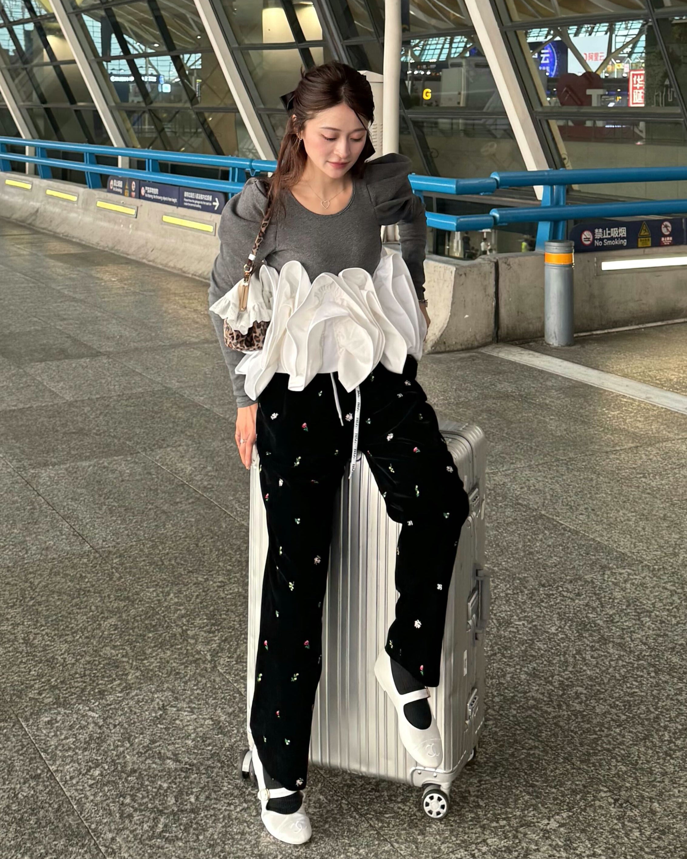 BIBIY. MADE | B. STARRY PANTS｜Bibiy.