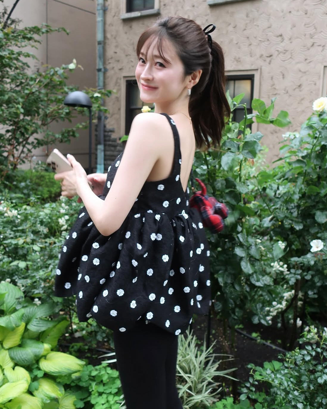 Bibiy. BIANCA BLOSSOM TOP