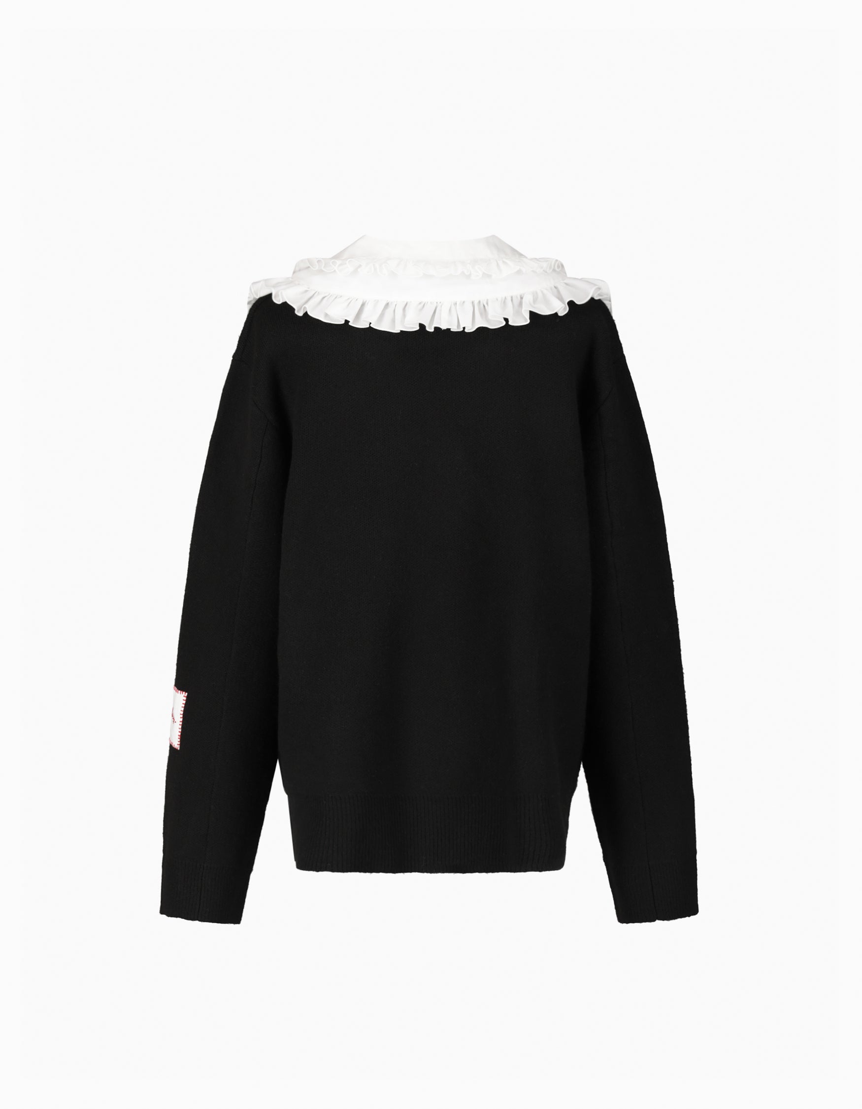 BIBIY. MADE | ANNABELLE CARDIGAN BLACK｜Bibiy.