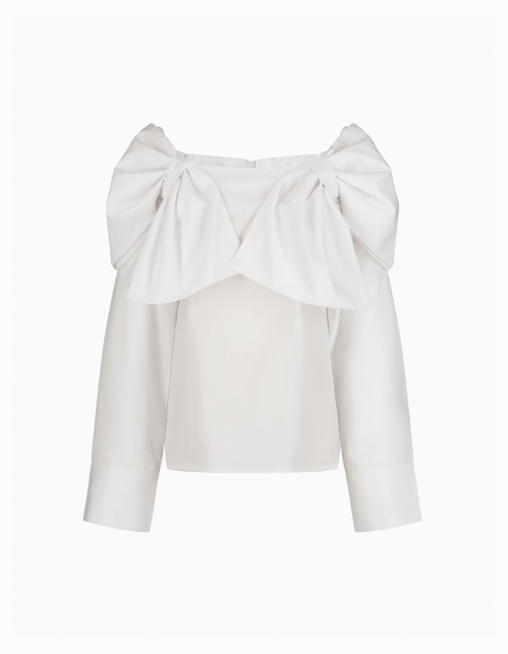 BIBIY. MADE | MARGARET TOP WHITE｜Bibiy.