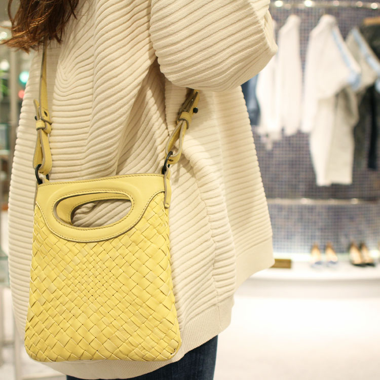 WINTER SALE】FALORNI(ファロルニ)F1663 ラムレザー 2WAY イントレ