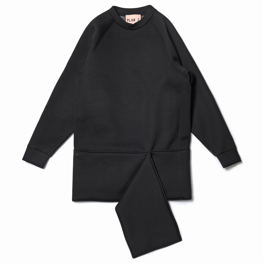 WINTER SALE】PLAN C(プラン シー)ABCJF65KS0/TV028 レーヨンポンチ