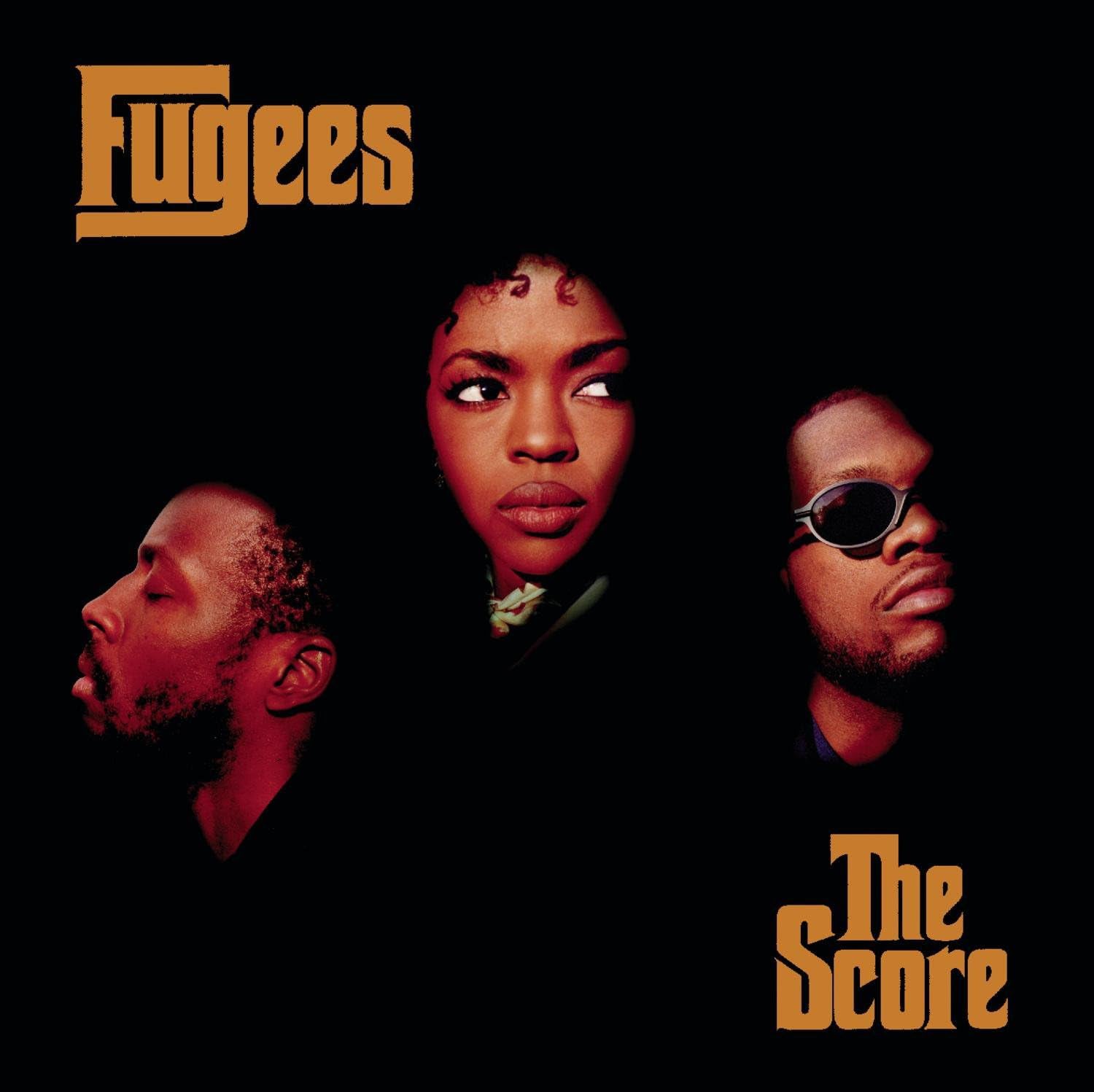 FUGEES 'THE SCORE' – BIG LOVE RECORDS