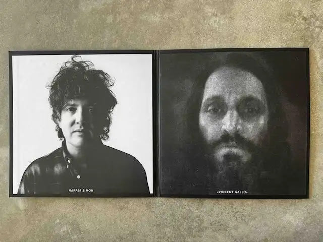 BUTTERFLY (VINCENT GALLO & HARPER SIMON) 'THE MUSIC OF BUTTERFLY