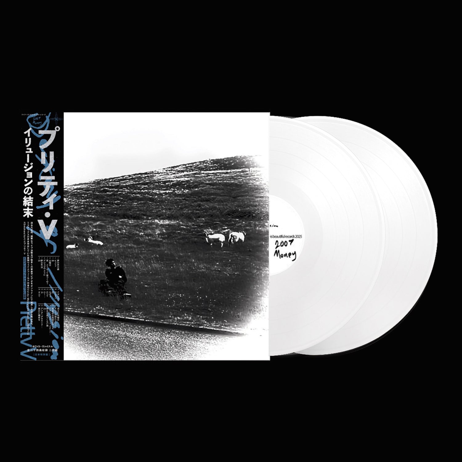 PRETTY V 'DESTINY OF ILLUSION -JAPAN EDITION-' – BIG LOVE RECORDS