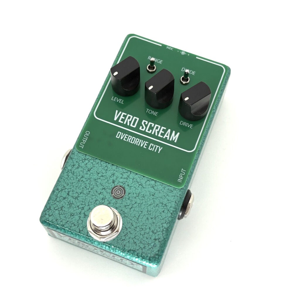 VEROCITY Effects Pedalsの魅力と進化に迫る | BIGBOSS オンライン