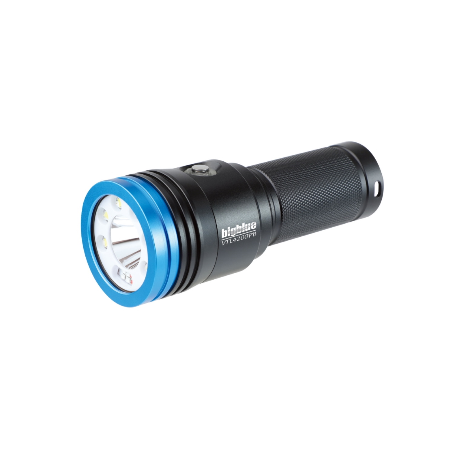 4200-Lumen Dual-Beam Light – Wide & Narrow w/ Built-in Blue & Red