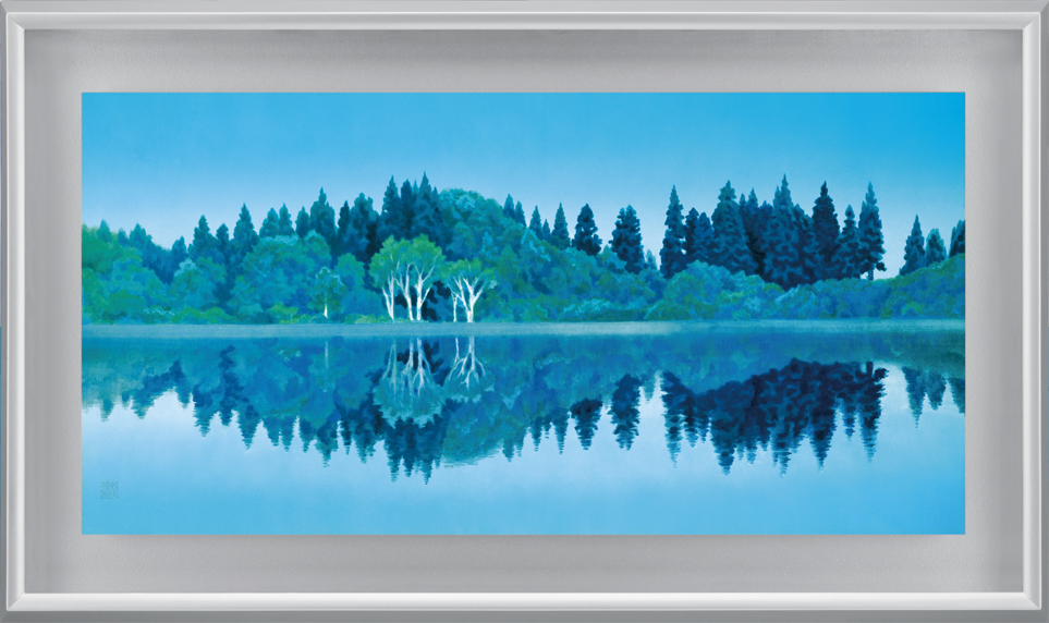 コロナ制圧祈願還元キャンペーン・東山　魁夷　原画・真作保証 コロナ制圧祈願還元キャンペーン・東山 魁夷 原画・真作保証 コロナ