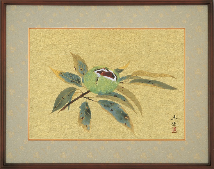 奥村 土牛 | 作家紹介 | 美術品複製画販売サイト | 美術趣味 | 共同印刷