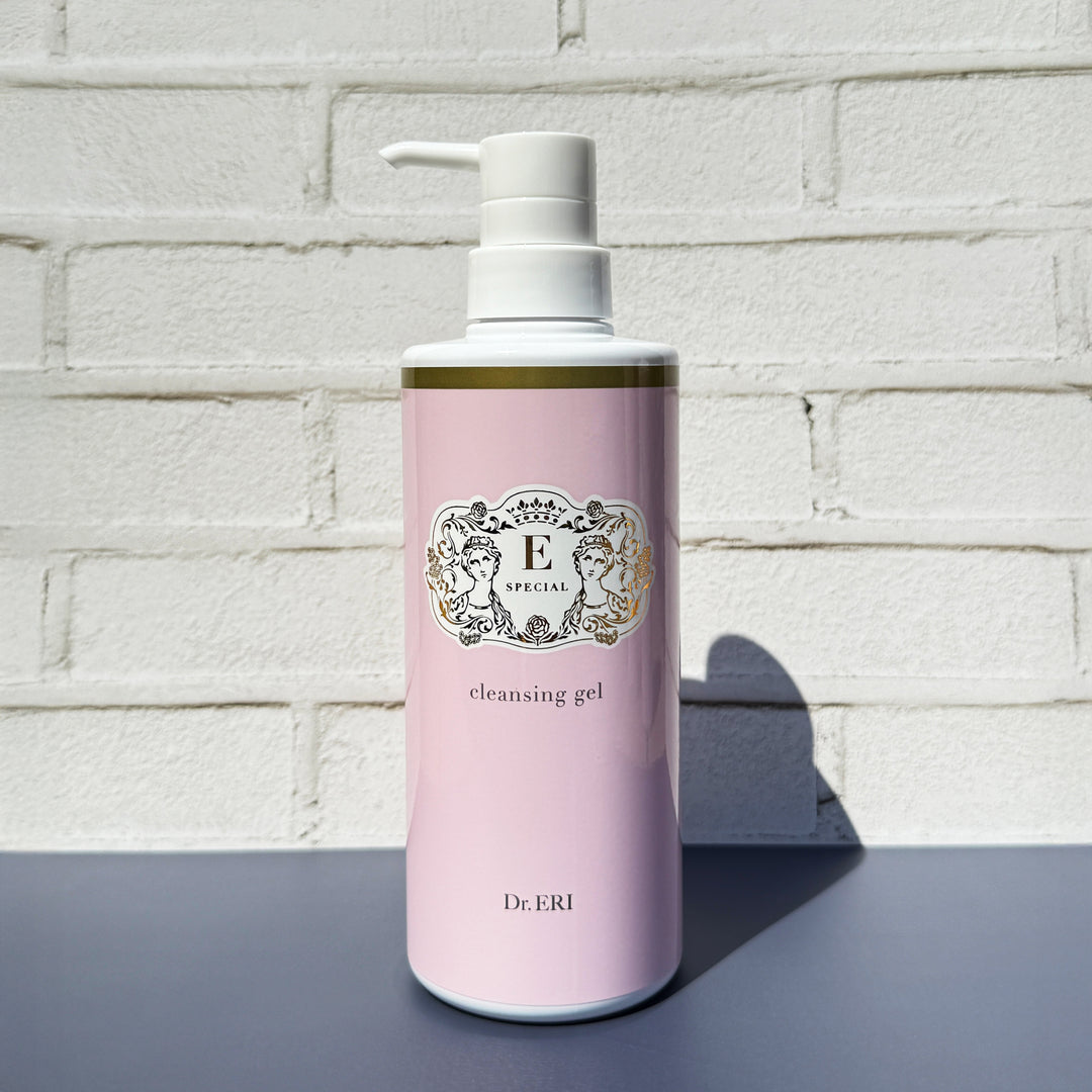 イースペシャル クレンジングジェルV ビッグボトル［500mL］ – 衣理