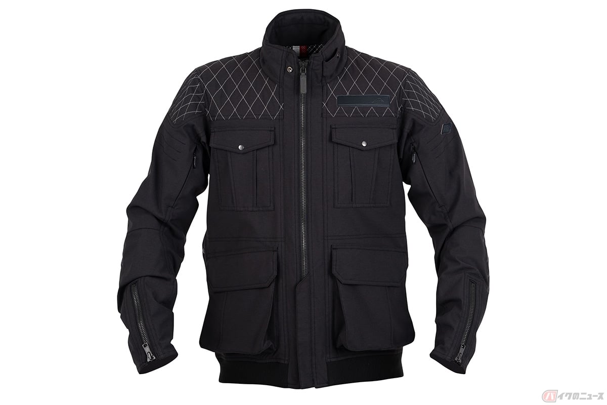 世界的カスタムビルダー「46works」とのコラボでクールにキメル