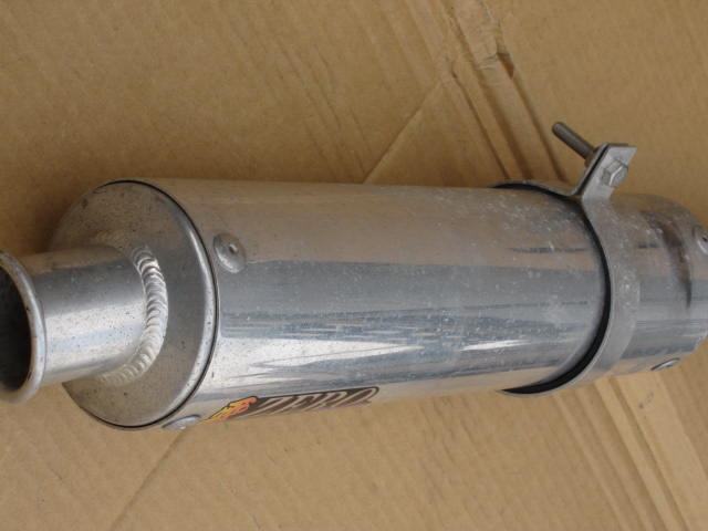 売約済み】NS-1用の社外チャンバーが入荷しました。 | バイクパーツの