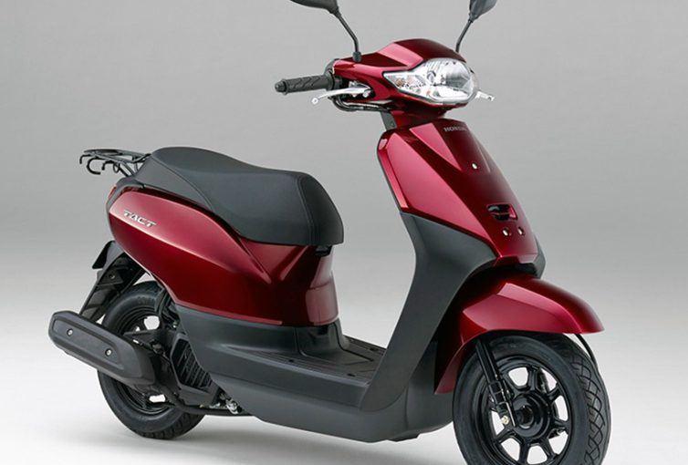 タクト/ベーシック(AF75/AF79)-since 2015- - バイクの系譜