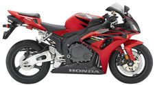 CBR1000RR（SC57） -since 2004- - バイクの系譜