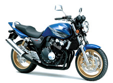 CB400SF SPEC3(NC39後期) -since 2003- - バイクの系譜