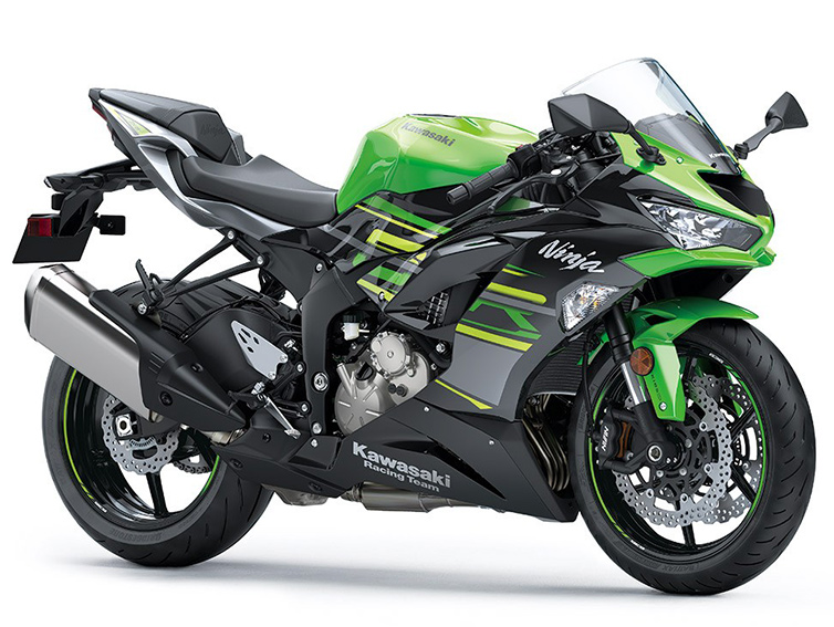 ฅ۶•ﻌ•*☆ カワサキ ZX-6R ABS 2016年式 ZX636FDFの諸元・スペック情報