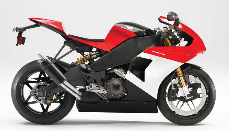 ビューエル 2009年モデル レーシングモジュール ビューエル Lightning