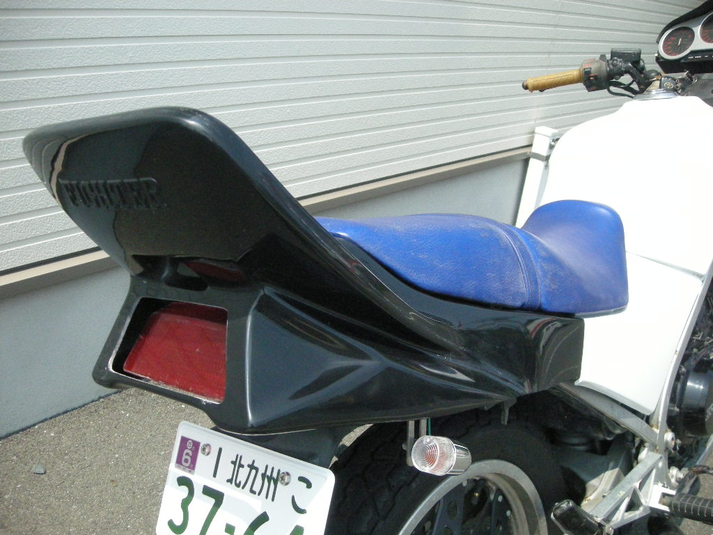 yyy vtz250テール FIGHTER VTZ250〔(MC-15〕用 テールカウル - F－AUTO