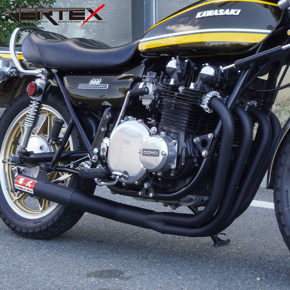 Z1/Z2 マフラー – バイクマン