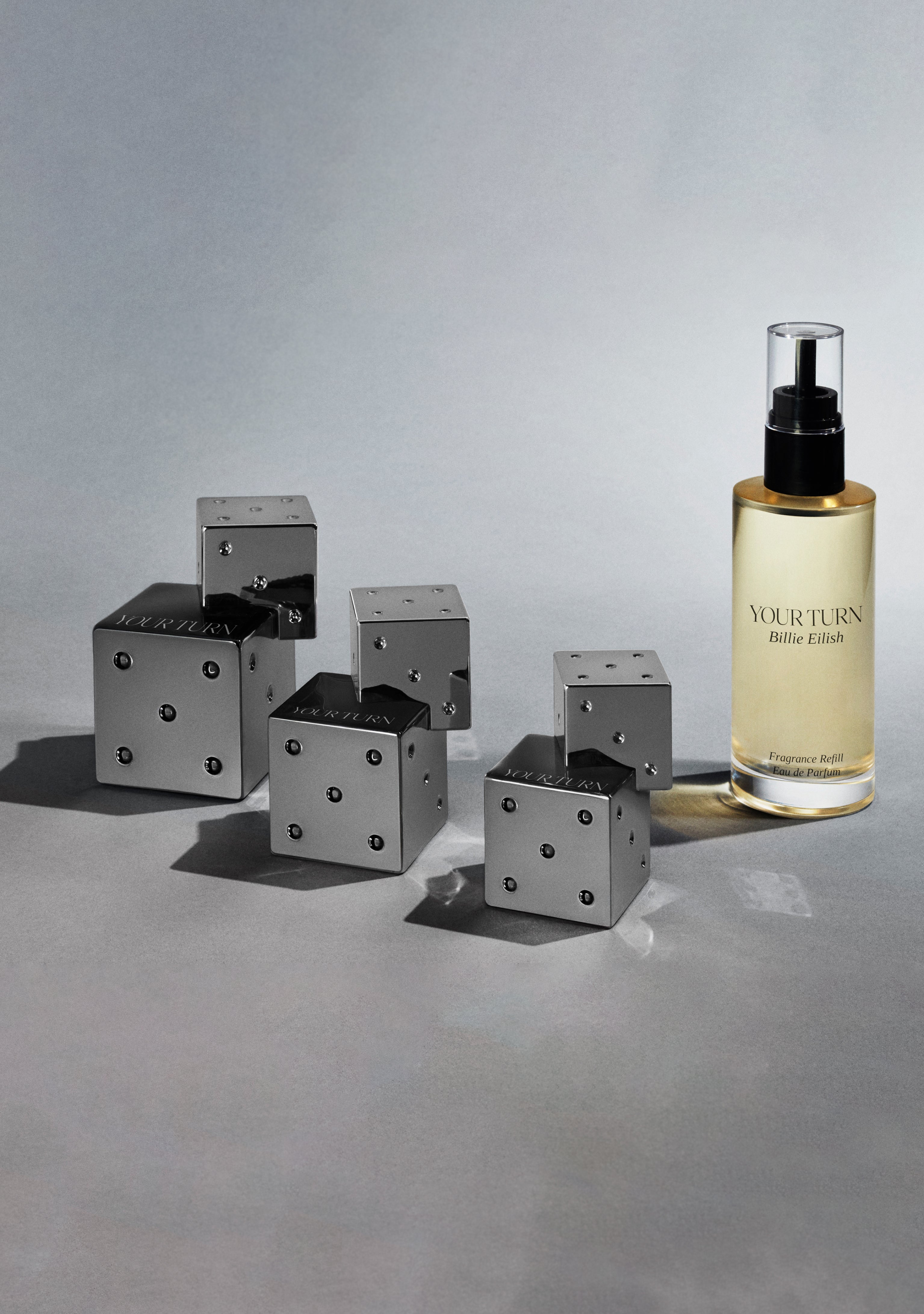 YOUR TURN Eau de Parfum