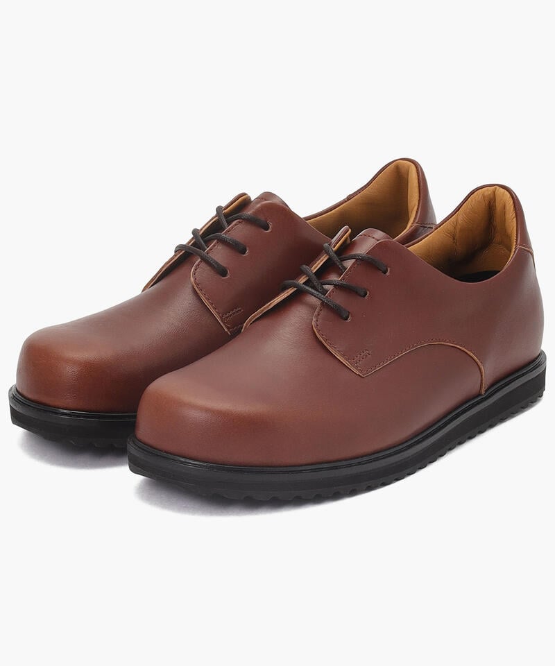 ベネクシー】360 リラックス/ダークブラウン ナチュラルレザー