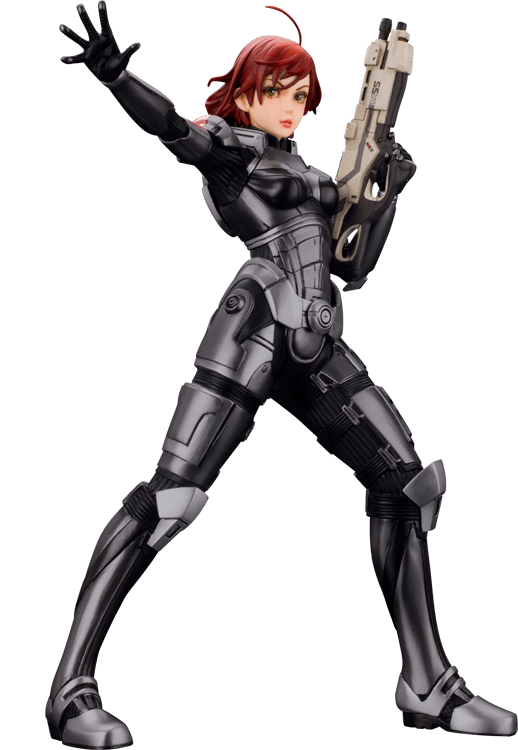 MASS EFFECT美少女 コマンダー・シェパード – BISHOUJO SERIES