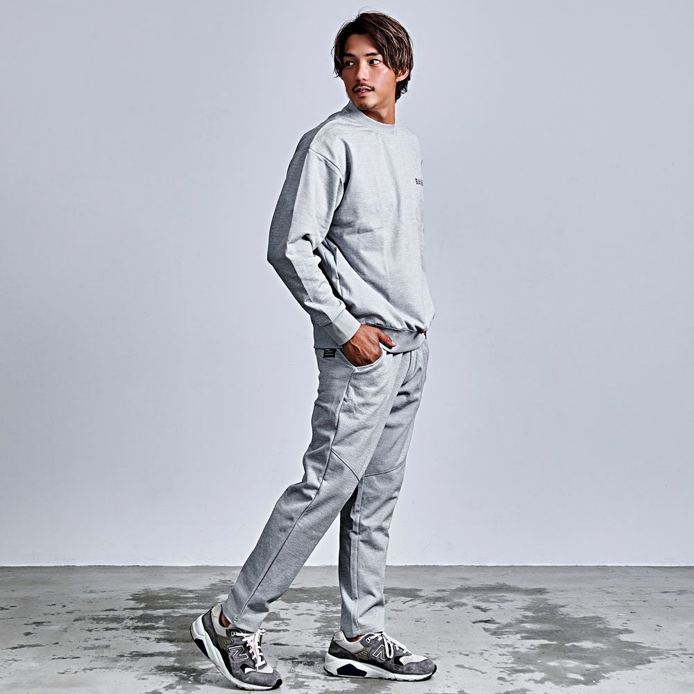 BALL(ボール)ストレッチダンボールセットアップ/全2色