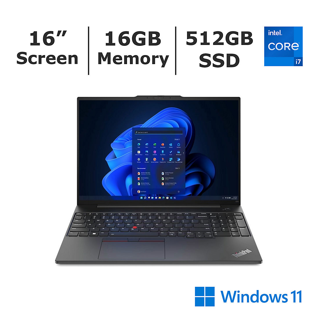 ハイスペ❗i7❗16GB❗】ThinkPadL 11世代 SSD512 カメラ ハイスペ❗i7