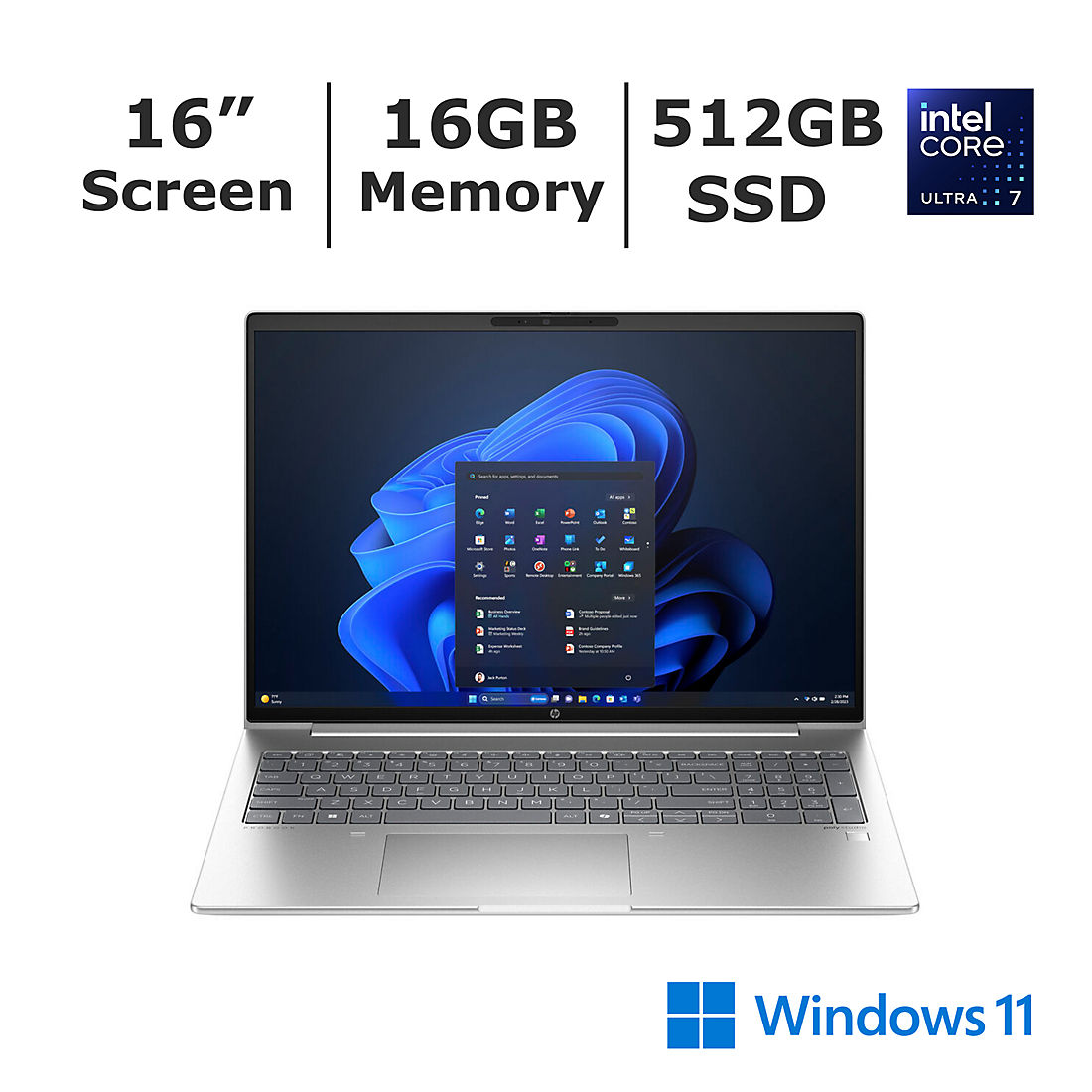 HP ProBook 460 G11 16