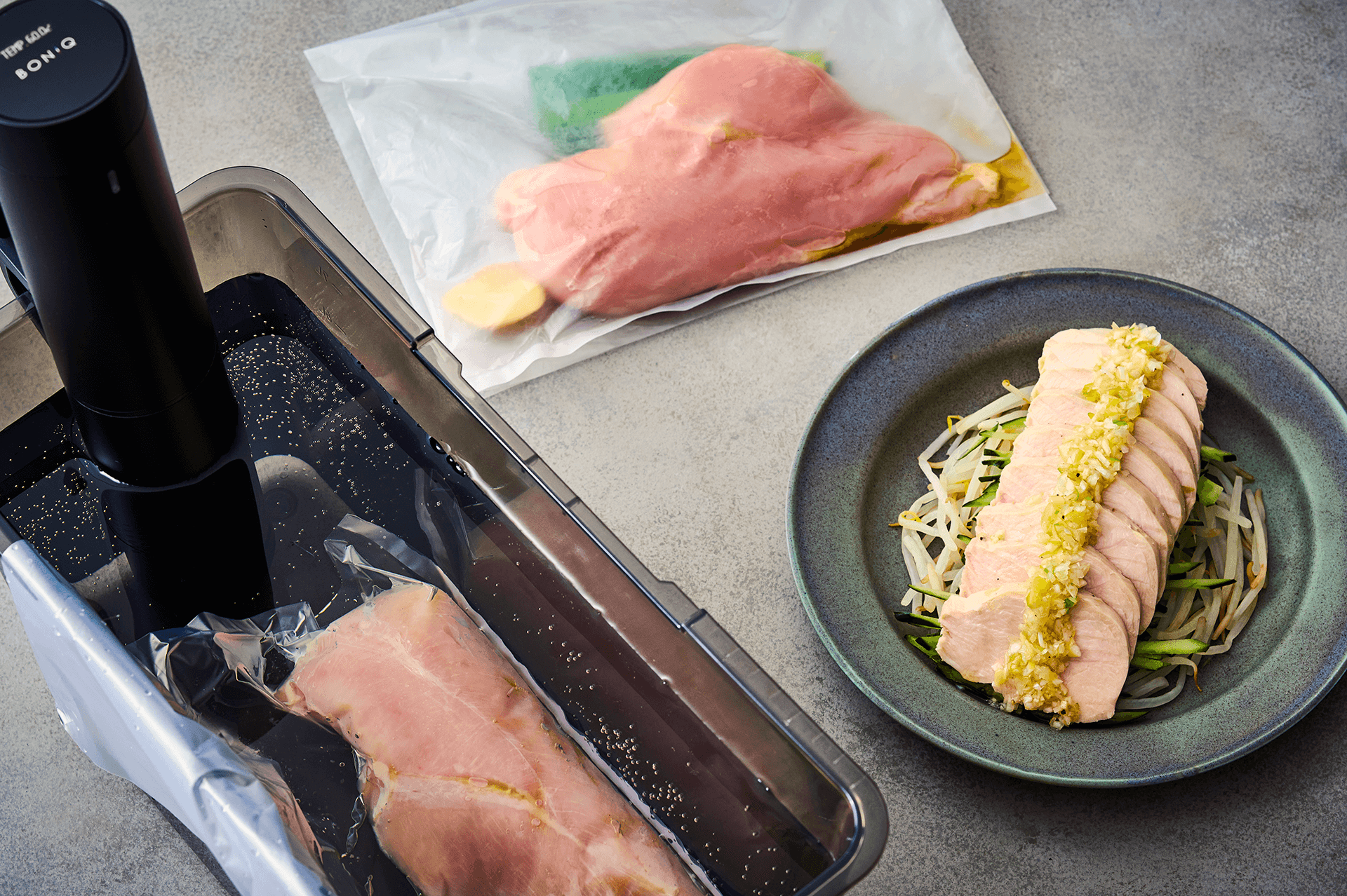 限定】BONIQ 2.0 スターターセット別注カラー | BONIQ（ボニーク）公式