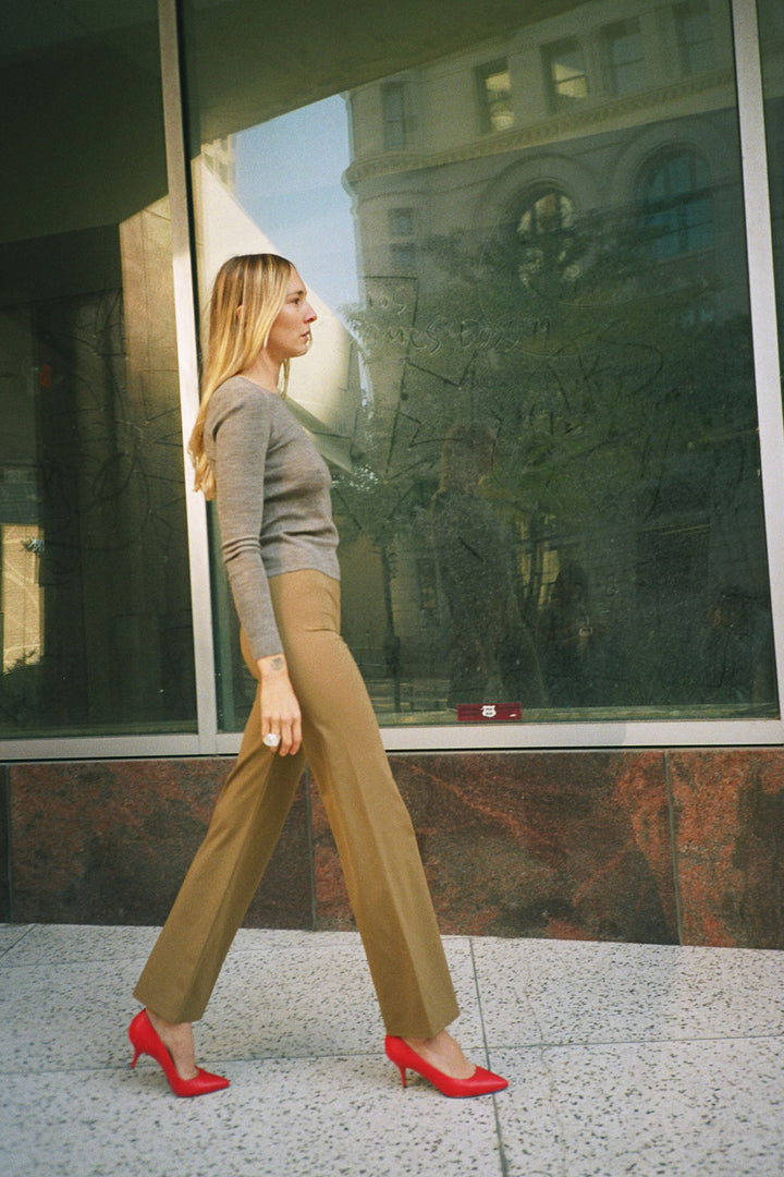 SALE 20% OFF - Maryam Nassir Zadeh - Terra Dance Pants – BONA DRAG