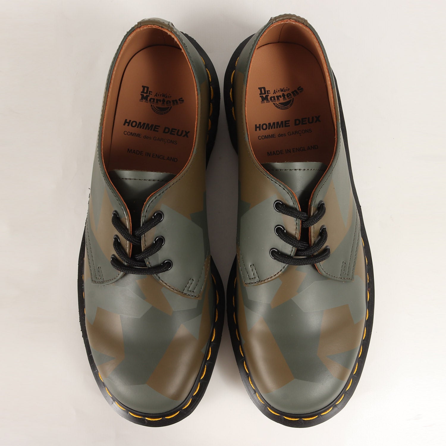 COMME des GARCONS HOMME DEUX (コムデギャルソン オムドゥ) × Dr