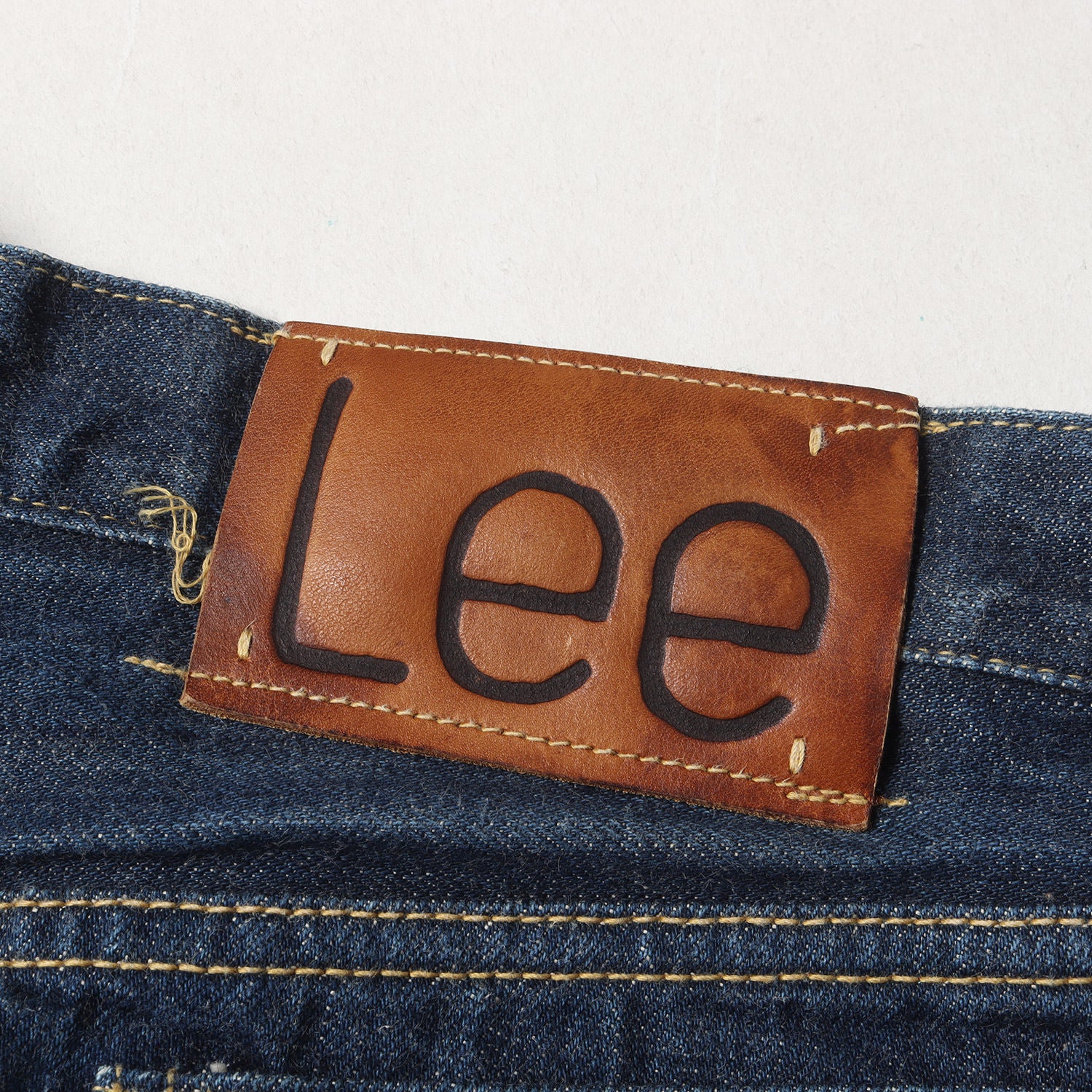 Lee (リー) 00s 1940年代復刻 101B 大戦モデル 逆アーキュエイト