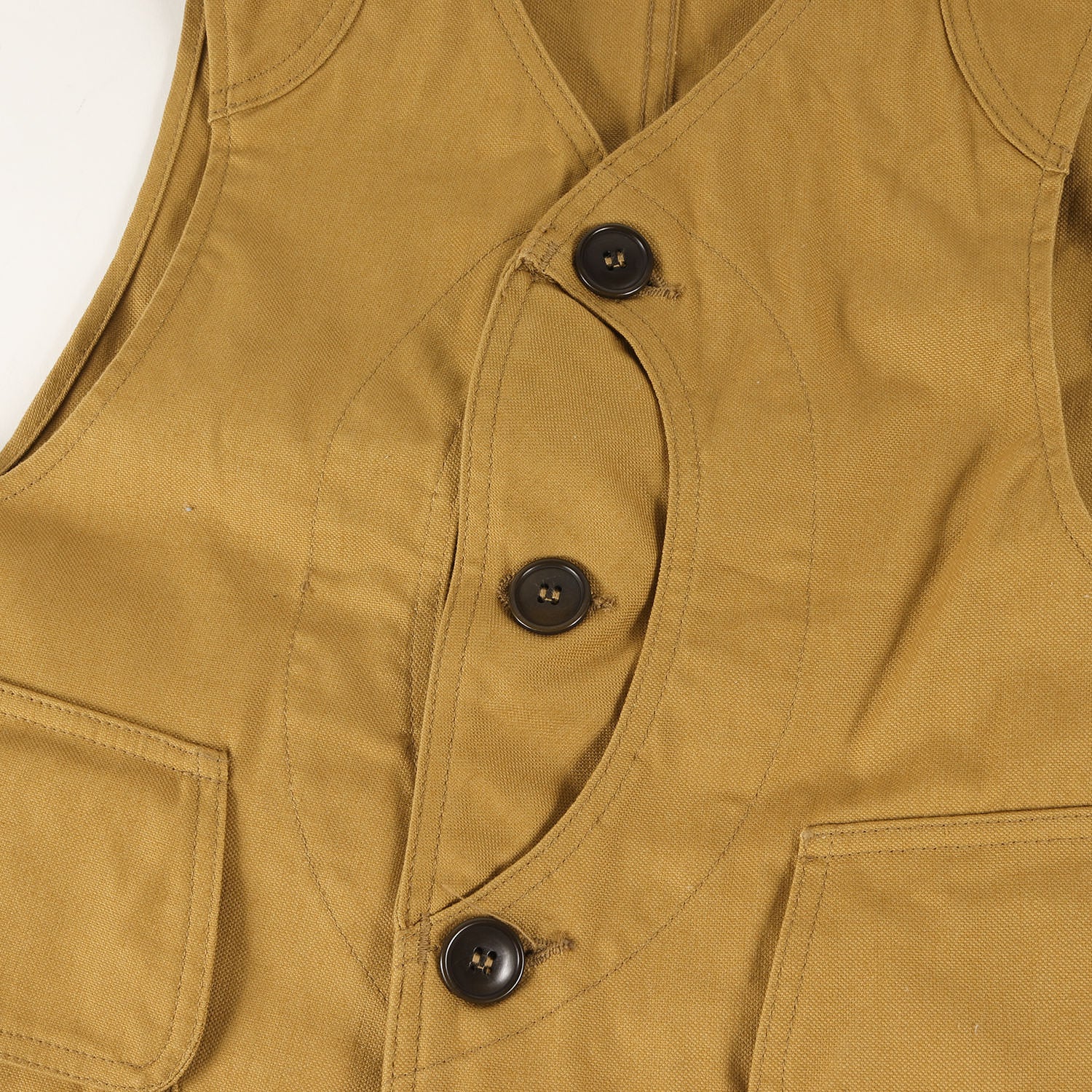 ブラウンダック ハンティング ベスト - ブランド古着の通販・買取