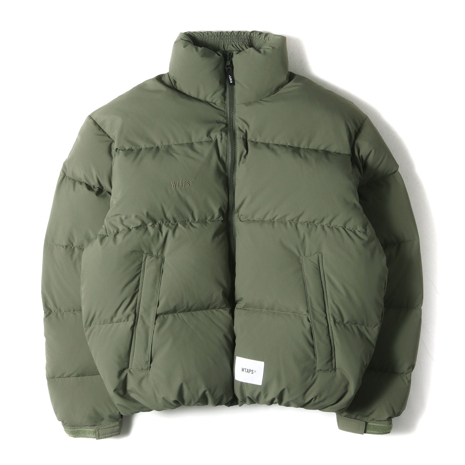 20AW ポリエステルタフタ ダウンジャケット(BIVOUAC JACKET