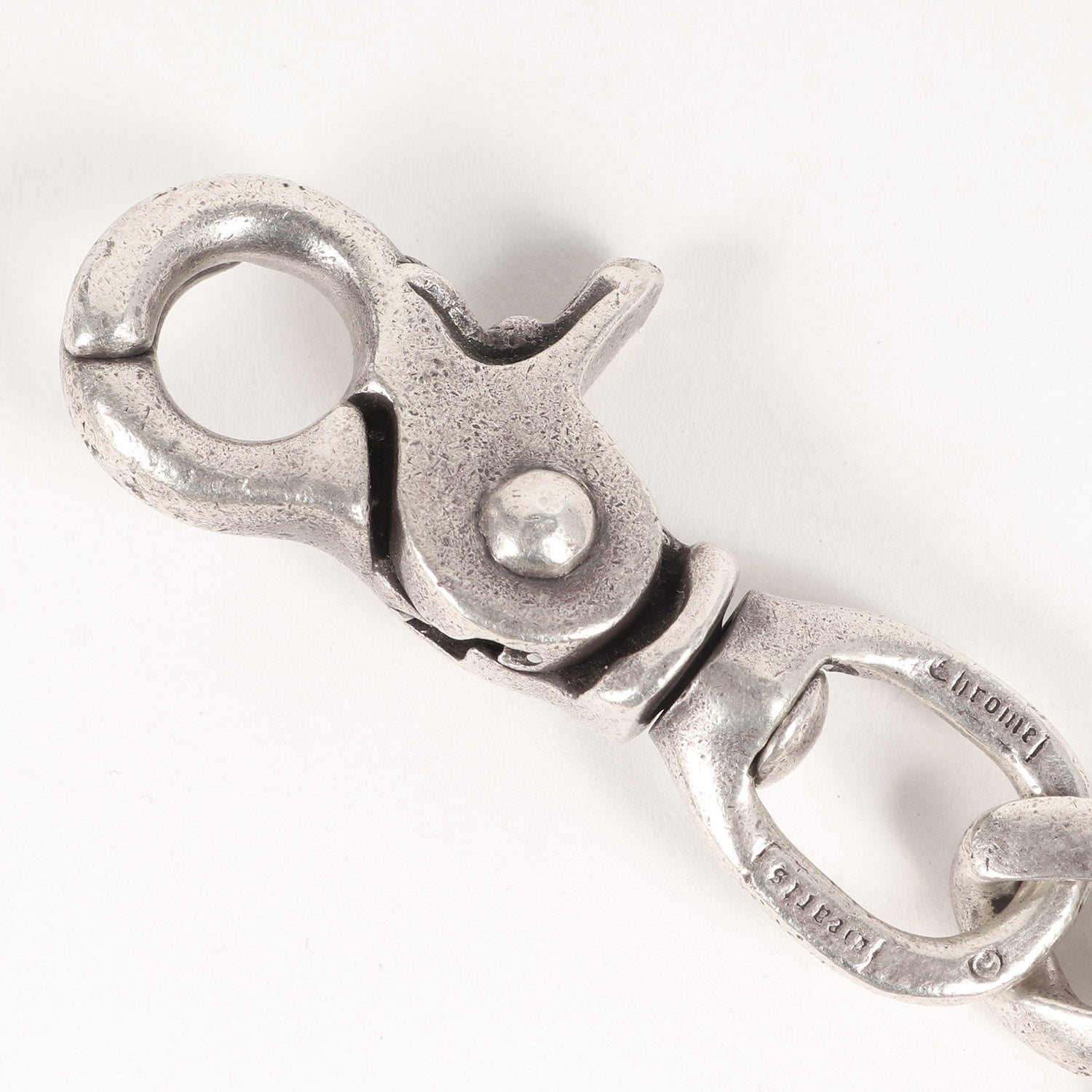 CHROME HEARTS (クロムハーツ) ファンシー ロング クリップ キー