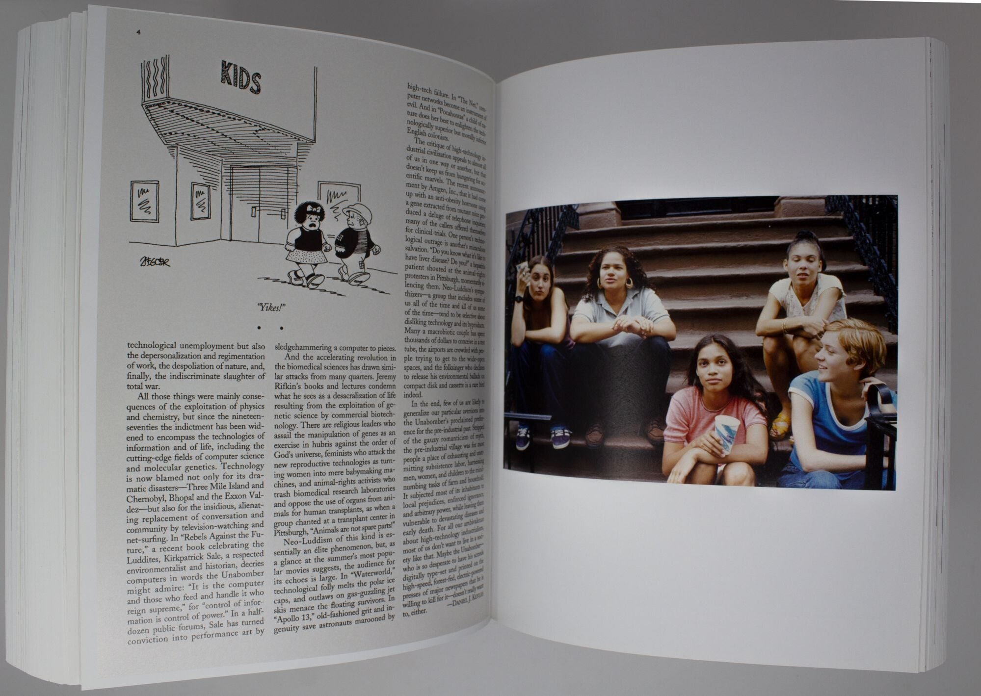 Punk Picasso signed | Larry Clark