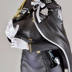 勝利の女神NIKKE：ブラン ガレージキット - ふぉるとねいしょんの