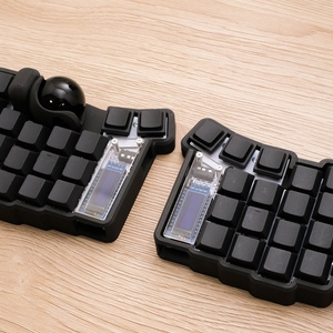 無線キーボード Zonkey(マットブラック） - zonkey(Goya) - BOOTH